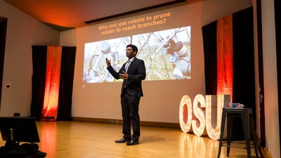 Graduate Research Showcase featured image