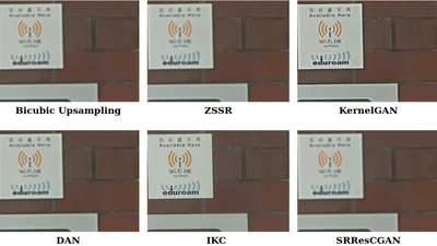 SRTGAN: Triplet Loss based Generative Adversarial Network for Real-World Super-Resolution featured image
